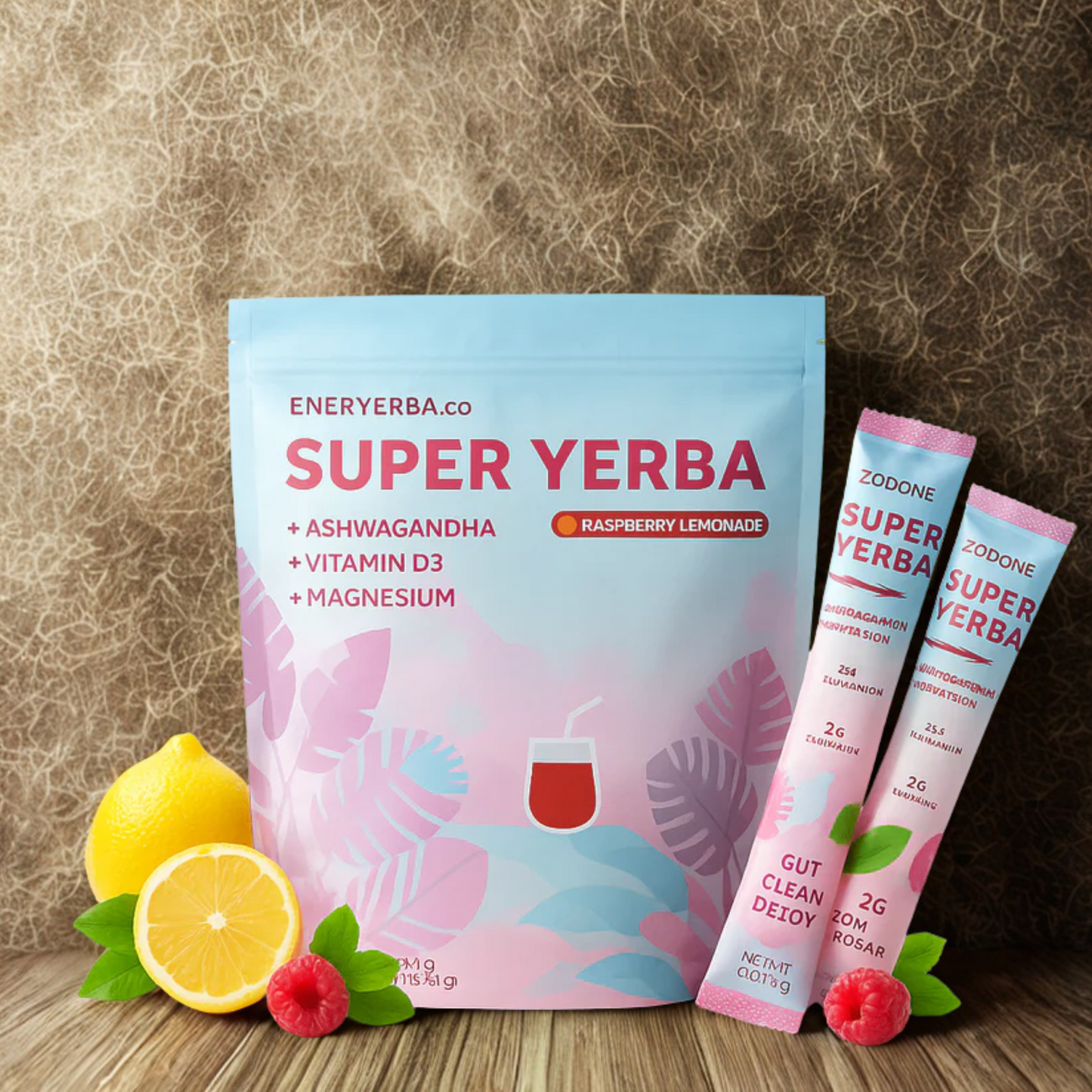 Super Yerba – Energize Naturally, Glow Beautifully